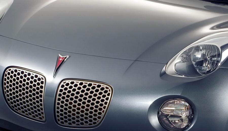  Pontiac Solstice 2006 года  (фото 121 из 126)